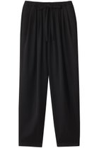 【エンフォルド/ENFOLD】のMANY-TUCK COCOON-PANTS/パンツ 人気、トレンドファッション・服の通販 founy(ファニー) ファッション Fashion レディースファッション Fashion for Women パンツ Pants & Trousers ドレープ Drape, Draping Fabric フロント Front, Front Design thumbnail ブラック|ID: prp329100004925085 ipo3291000000036956021