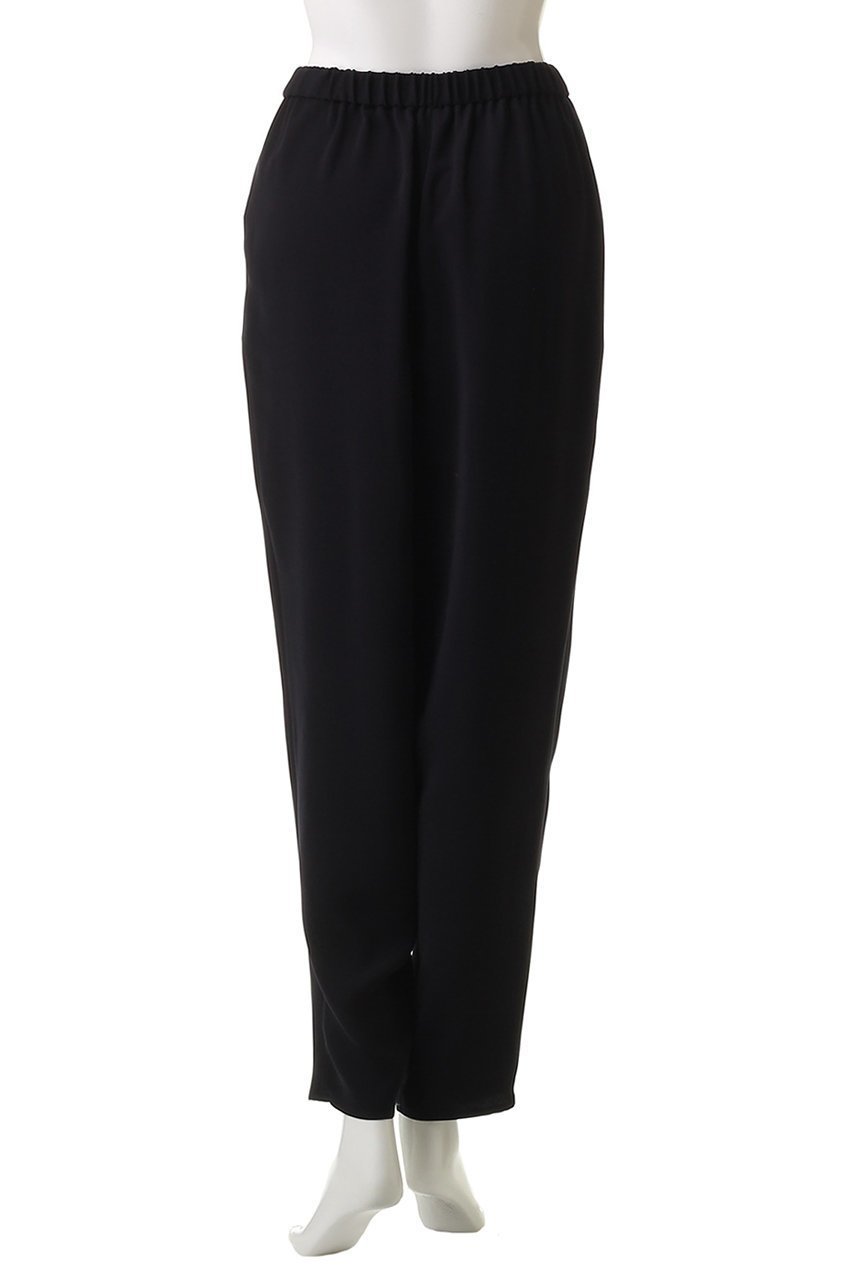 【エンフォルド/ENFOLD】のMANY-TUCK COCOON-PANTS/パンツ 人気、トレンドファッション・服の通販 founy(ファニー) 　ファッション　Fashion　レディースファッション　Fashion for Women　パンツ　Pants & Trousers　ドレープ　Drape, Draping Fabric　フロント　Front, Front Design　other-4|ID: prp329100004925085 ipo3291000000036956025