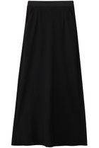 【エンフォルド/ENFOLD】のSEMI-FLARE SKIRT/スカート ブラック|ID: prp329100004925086 ipo3291000000036956028
