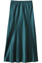 【アンクレイヴ/uncrave】のアセテートヴィンテージサテン バイアススカート 人気、トレンドファッション・服の通販 founy(ファニー) ファッション Fashion レディースファッション Fashion for Women スカート Skirts ロングスカート Long Skirts / Maxi & Midi Skirts エレガント 上品 Elegant バイアス Bias, Diagonal Cut フレア Flare, Flared マキシ Maxi, Full Length ロング Long, Long-Length ヴィンテージ Vintage Style 吸水 Absorbent, Quick-Dry thumbnail ダークグリーン|ID: prp329100004925087 ipo3291000000036956037