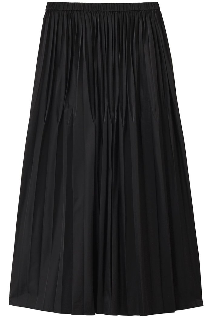 【エンフォルド/ENFOLD】のSQUARE-PLEATS SKIRT/スカート インテリア・キッズ・メンズ・レディースファッション・服の通販 founy(ファウニー) https://founy.com/ ファッション Fashion レディースファッション Fashion for Women スカート Skirts ロングスカート Long Skirts / Maxi & Midi Skirts おすすめ Recommended / Our Picks サテン Satin, Glossy Fabric プリーツ Pleats, Pleated ロング Long, Long-Length エレガント 上品 Elegant |ID: prp329100004925088 ipo3291000000036956043
