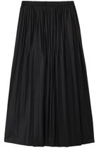【エンフォルド/ENFOLD】のSQUARE-PLEATS SKIRT/スカート ブラック|ID: prp329100004925088 ipo3291000000036956044