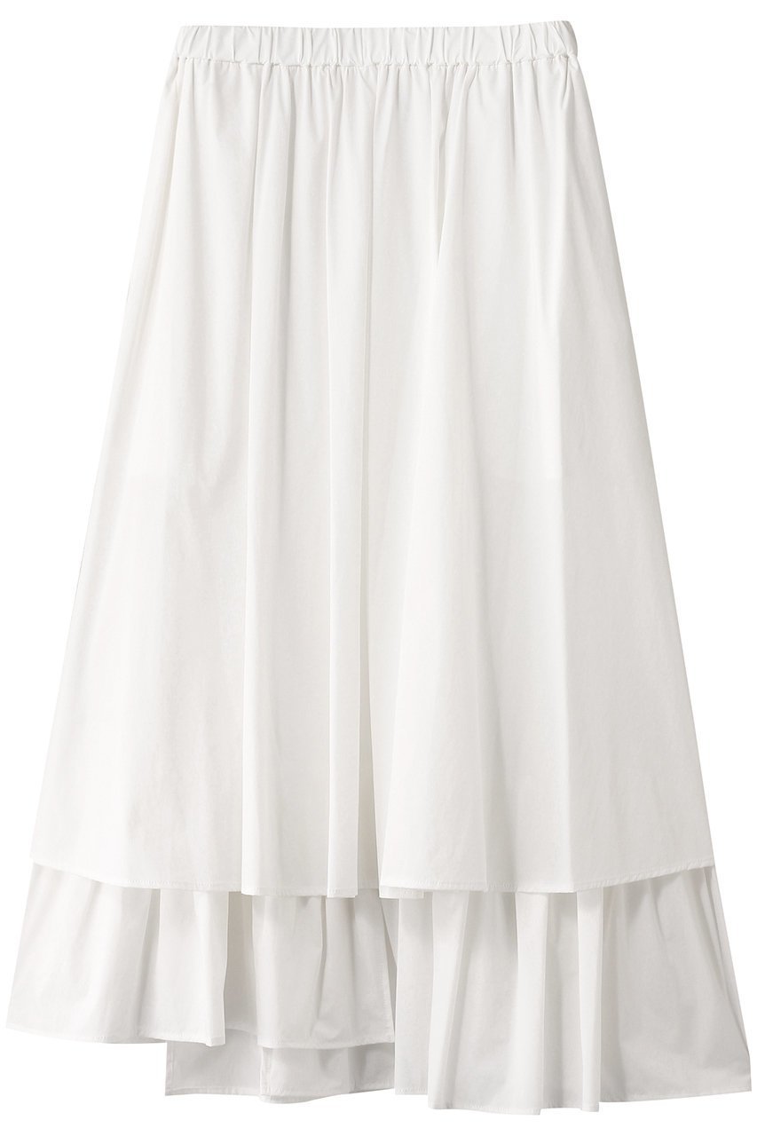 【ナゴンスタンス/nagonstans】のlayer volume skirt/スカート 人気、トレンドファッション・服の通販 founy(ファニー) 　ファッション　Fashion　レディースファッション　Fashion for Women　スカート　Skirts　ロングスカート　Long Skirts / Maxi & Midi Skirts　コンパクト　Compact, Small Size　バランス　Balance, Style Balance　ルーズ　Loose, Oversized　ロング　Long, Long-Length　 other-1|ID: prp329100004925089 ipo3291000000036956049