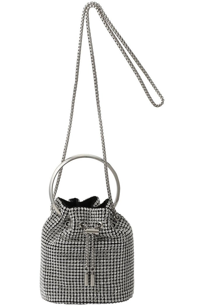 【アルアバイル/allureville】の【Loulou Willoughby】ビジュー巾着ショルダー A インテリア・キッズ・メンズ・レディースファッション・服の通販 founy(ファニー) https://founy.com/ ファッション Fashion レディースファッション Fashion for Women バッグ Bags おすすめ Recommended / Our Picks ショルダー Shoulder, Shoulder Strap ジュエリー Jewelry, Accessories パーティ Party, Party Style ビジュー Bijou, Jewel-like Accent 巾着 Drawstring Bag, Kinchaku |ID: prp329100004925091 ipo3291000000036956240