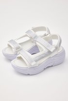 【スタッカート/STACCATO】のギャラクシースポーティーサンダル 人気、トレンドファッション・服の通販 founy(ファニー) ファッション Fashion レディースファッション Fashion for Women インソール Shoe Insole サンダル Sandals, Summer Shoes ストーン Stone, Gem-Like トレンド Trend, Trending Now ラップ Wrap, Wrap Design 定番 Standard, Basic Item 軽量 Lightweight, Ultra Light thumbnail ホワイト|ID: prp329100004925097 ipo3291000000036956339