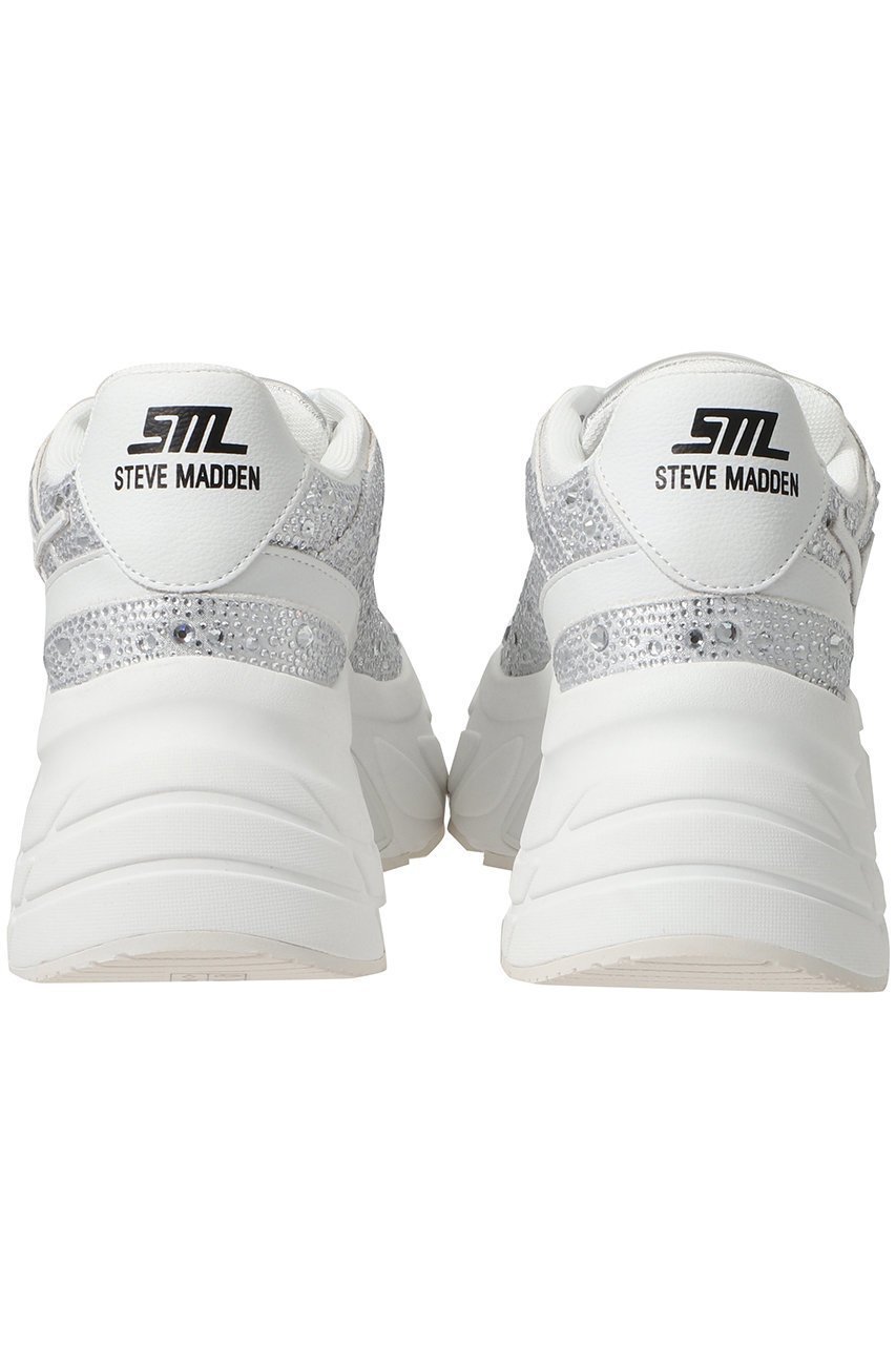 【スティーブマデン/STEVE MADDEN】のBIONIC 2R ラインストーンボリュームソールスニーカー 人気、トレンドファッション・服の通販 founy(ファニー) 　ファッション　Fashion　レディースファッション　Fashion for Women　ストーン　Stone, Gem-Like　スニーカー　Sneakers, Trainers　ラグジュアリー　Luxury, Elegant　other-3|ID: prp329100004925099 ipo3291000000036956356