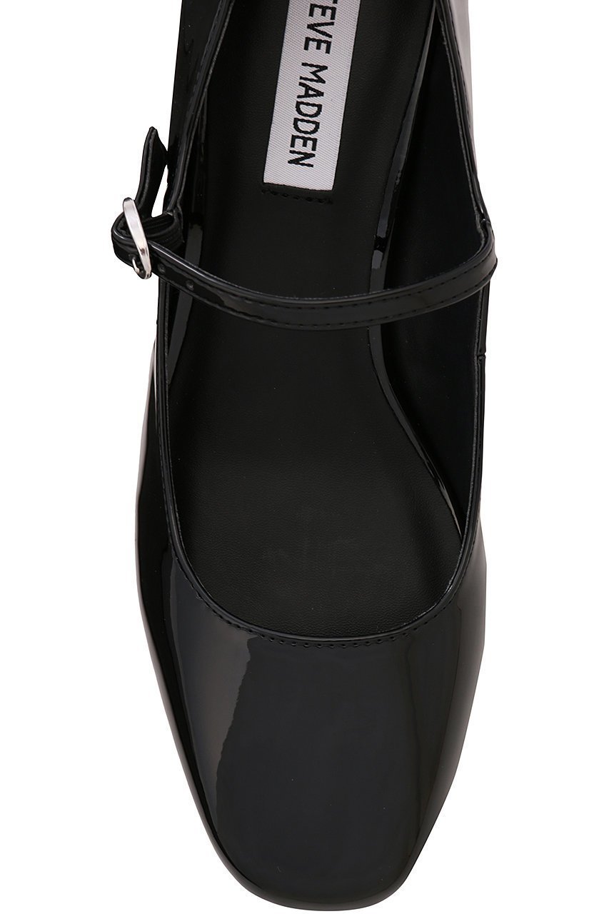 【スティーブマデン/STEVE MADDEN】のHAWKE メリージェーンヒールパンプス 人気、トレンドファッション・服の通販 founy(ファニー) 　ファッション　Fashion　レディースファッション　Fashion for Women　なめらか　Smooth, Silky Texture　スタイリッシュ　Stylish, Fashionable　ソックス　Socks, Hosiery　タイツ　Tights, Legwear　A/W・秋冬　Autumn/Winter　other-4|ID: prp329100004925118 ipo3291000000036956525