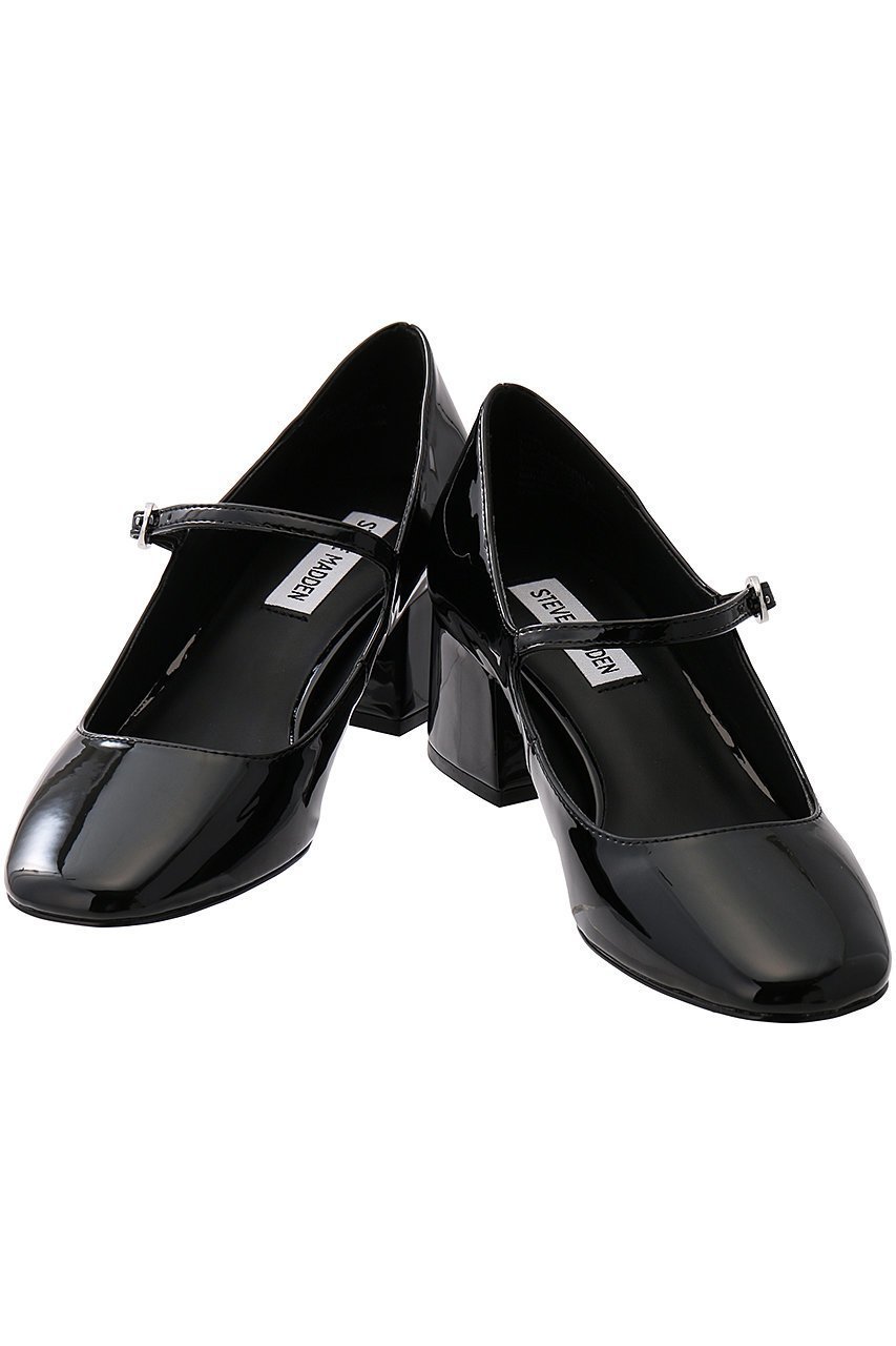 【スティーブマデン/STEVE MADDEN】のHAWKE メリージェーンヒールパンプス 人気、トレンドファッション・服の通販 founy(ファニー) 　ファッション　Fashion　レディースファッション　Fashion for Women　なめらか　Smooth, Silky Texture　スタイリッシュ　Stylish, Fashionable　ソックス　Socks, Hosiery　タイツ　Tights, Legwear　A/W・秋冬　Autumn/Winter　other-5|ID: prp329100004925118 ipo3291000000036956526