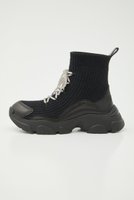 【スタッカート/STACCATO】のドルチェコードスニーカーブーツ 人気、トレンドファッション・服の通販 founy(ファニー) ファッション Fashion レディースファッション Fashion for Women ショート Short, Short Length ストーン Stone, Gem-Like スニーカー Sneakers, Trainers リブニット Rib Knit, Ribbed Knit リボン Ribbon, Bow レース Lace, Lace Fabric 再入荷 Restock / Back in Stock |ID:prp329100004925119