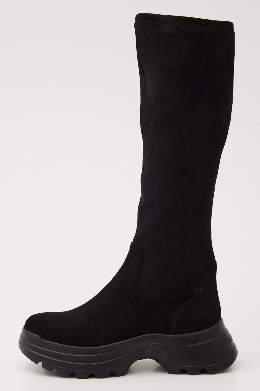 【スタッカート/STACCATO】のネローストレッチヒートニーブーツ 人気、トレンドファッション・服の通販 founy(ファニー) 　ファッション　Fashion　レディースファッション　Fashion for Women　ストレッチ　Stretch, Stretchy Fabric　フィット　Fit, Slim Fit　other-2|ID: prp329100004925121 ipo3291000000036956564