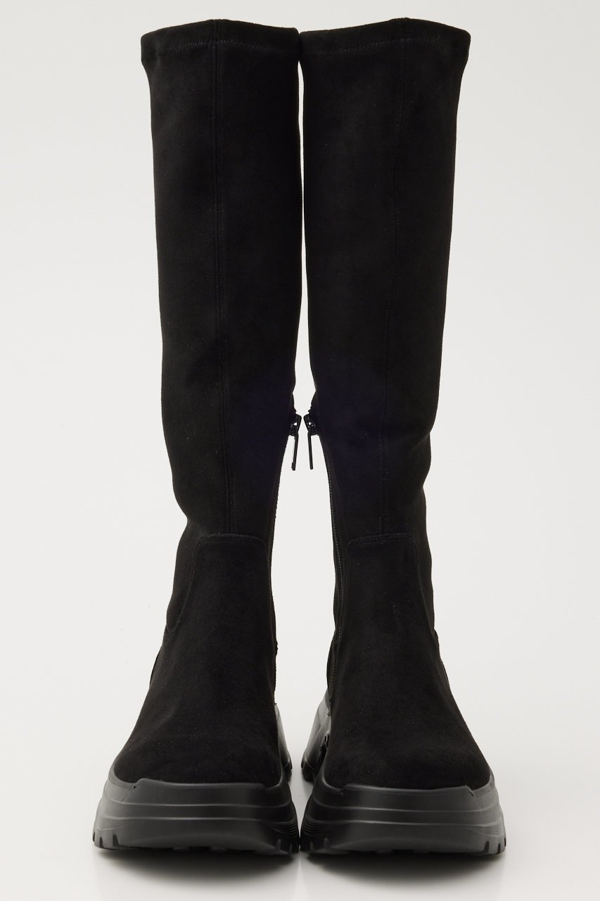 【スタッカート/STACCATO】のネローストレッチヒートニーブーツ 人気、トレンドファッション・服の通販 founy(ファニー) 　ファッション　Fashion　レディースファッション　Fashion for Women　ストレッチ　Stretch, Stretchy Fabric　フィット　Fit, Slim Fit　other-3|ID: prp329100004925121 ipo3291000000036956565