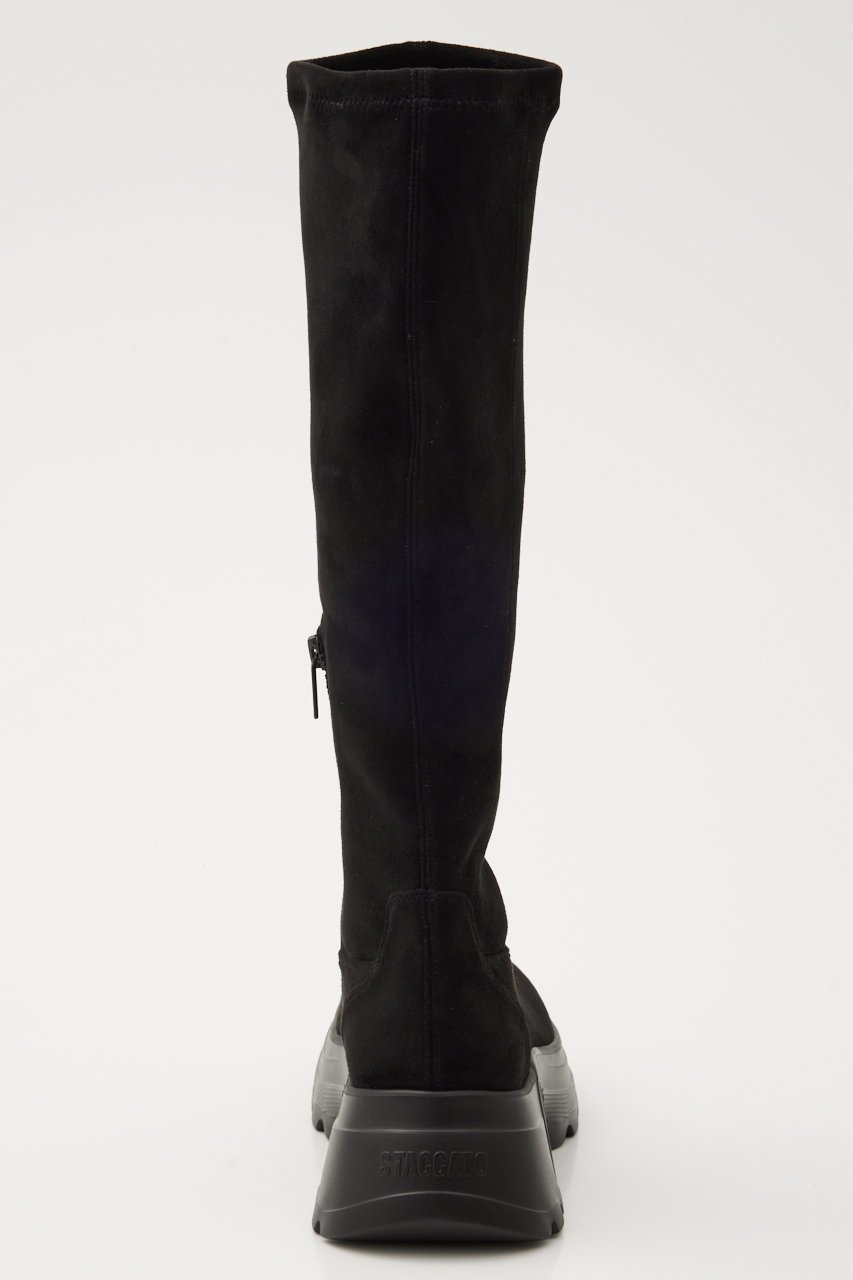 【スタッカート/STACCATO】のネローストレッチヒートニーブーツ 人気、トレンドファッション・服の通販 founy(ファニー) 　ファッション　Fashion　レディースファッション　Fashion for Women　ストレッチ　Stretch, Stretchy Fabric　フィット　Fit, Slim Fit　other-5|ID: prp329100004925121 ipo3291000000036956567