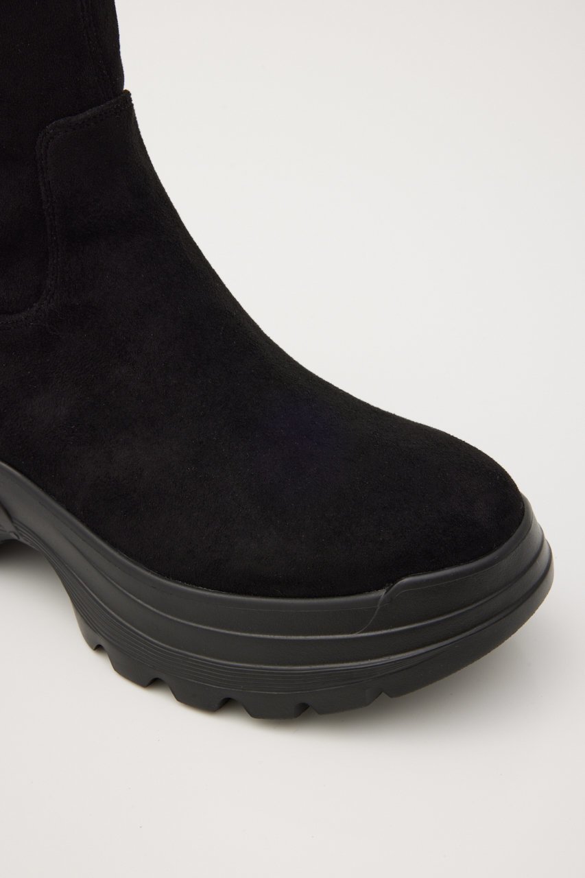 【スタッカート/STACCATO】のネローストレッチヒートニーブーツ 人気、トレンドファッション・服の通販 founy(ファニー) 　ファッション　Fashion　レディースファッション　Fashion for Women　ストレッチ　Stretch, Stretchy Fabric　フィット　Fit, Slim Fit　other-7|ID: prp329100004925121 ipo3291000000036956569