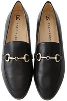 【エスメラルダ/Esmeralda】の【FABIO RUSCONI】ビットーローファー 人気、トレンドファッション・服の通販 founy(ファニー) ファッション Fashion レディースファッション Fashion for Women アーモンドトゥ Almond Toe Shoes シューズ Shoes, Footwear トレンド Trend, Trending Now フラット Flat, Flat Shoes ベーシック Basic, Essential エレガント 上品 Elegant |ID:prp329100004925127