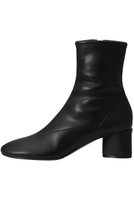 【セルジオ ロッシ/SERGIO ROSSI】のsrPILIER ブーティ 人気、トレンドファッション・服の通販 founy(ファニー) ファッション Fashion レディースファッション Fashion for Women コレクション Collection, Seasonal Line ショート Short, Short Length トライアングル Triangle, Triangular Shape ブーティ Booties, Ankle Boots モチーフ Motif, Design Theme |ID:prp329100004925131