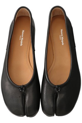 【メゾン マルジェラ/MAISON MARGIELA】 TABI バレエシューズ人気、トレンドファッション・服の通販 founy(ファニー) ファッション Fashion レディースファッション Fashion for Women シューズ Shoes, Footwear バレエ Ballet, Ballet Style フラット Flat, Flat Shoes エレガント 上品 Elegant |ID:prp329100004925132
