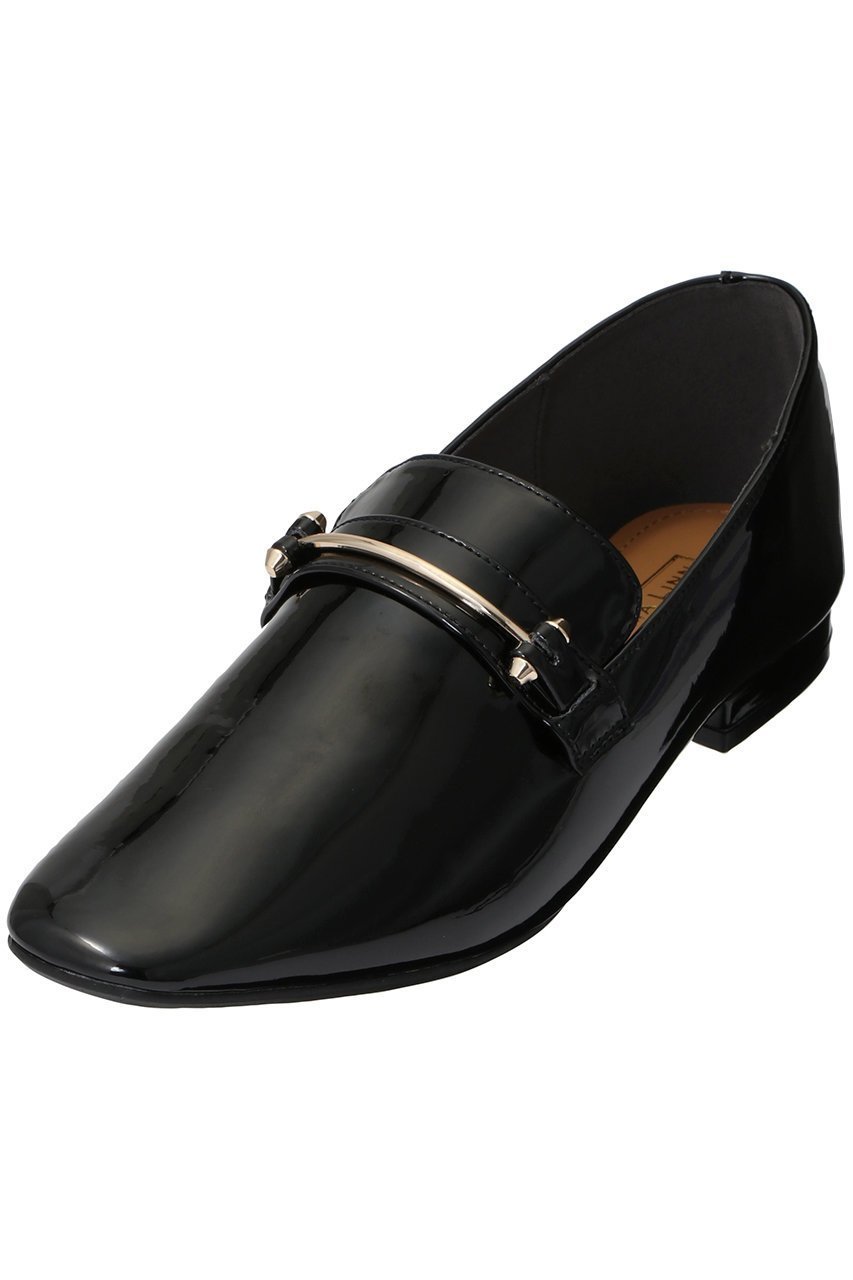 【ダニエラ アンド ジェマ/Daniella & GEMMA】の【レイン対応】ラインモチーフローファー 人気、トレンドファッション・服の通販 founy(ファニー) 　ファッション　Fashion　レディースファッション　Fashion for Women　エナメル　Patent Leather　シューズ　Shoes, Footwear　フラット　Flat, Flat Shoes　レイン　Rain, Rainproof　other-4|ID: prp329100004925134 ipo3291000000036956690