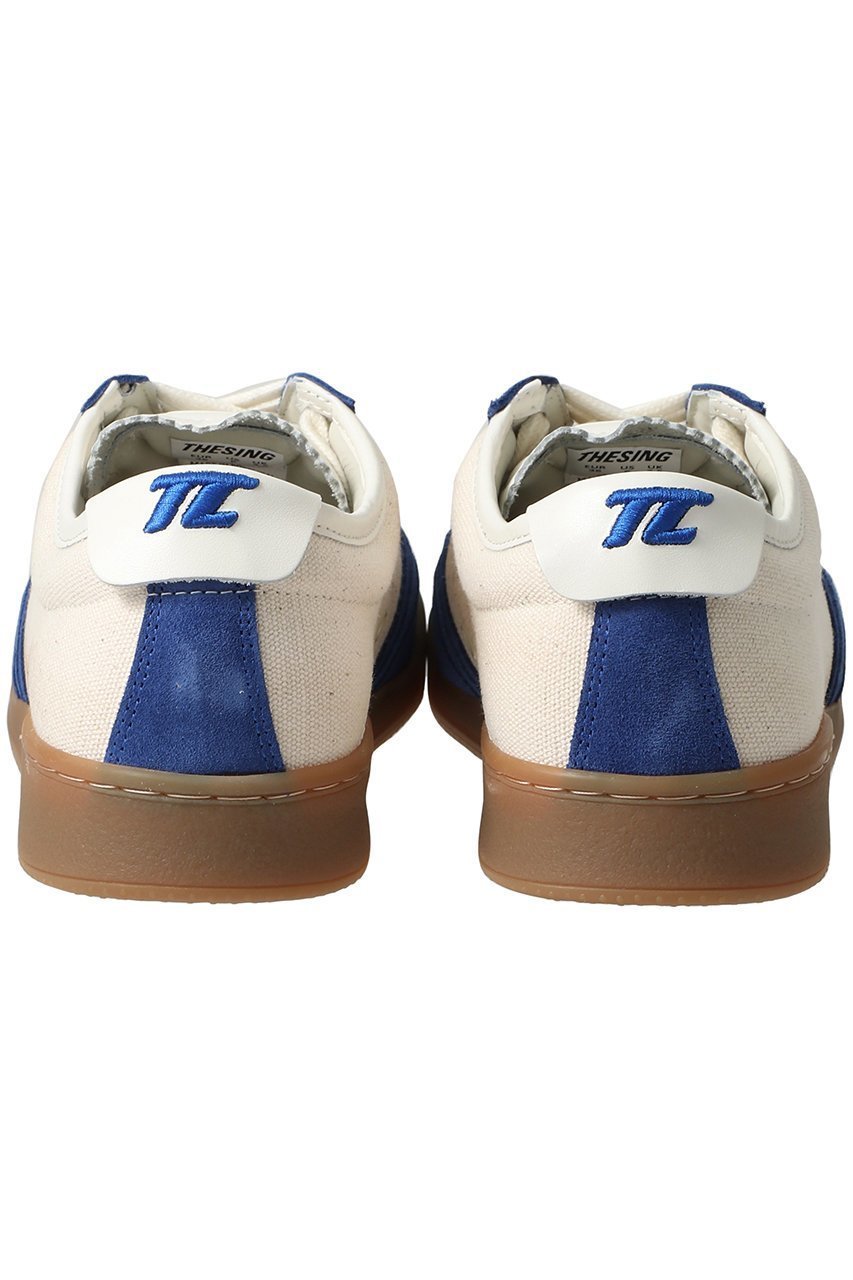 【ウィムガゼット/Whim Gazette】の【THESING】キャンバススエードスニーカー 人気、トレンドファッション・服の通販 founy(ファニー) 　ファッション　Fashion　レディースファッション　Fashion for Women　キャンバス　Canvas, Canvas Fabric　コンビ　Combo, Combination Style　シンプル　Simple, Minimal　スニーカー　Sneakers, Trainers　ドッキング　Docking, Mixed Material　フラップ　Flap, Flap Pocket　A/W・秋冬　Autumn/Winter　2025年　2025　2025-2026秋冬・A/W　Autumn/Winter 2025–26 AW25–26　other-3|ID: prp329100004925135 ipo3291000000036956730
