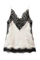 【プランク プロジェクト/PRANK PROJECT】のレースキャミ / Lace Camisole 人気、トレンドファッション・服の通販 founy(ファニー) ファッション Fashion レディースファッション Fashion for Women トップス・カットソー Cut & Sew Tops キャミソール&ノースリーブ Camisoles & Sleeveless Tops シャツ・ブラウス・オフィスカジュアル Elegant Blouses & Button-Ups インナー Innerwear ウォッシャブル Machine Washable サテン Satin, Glossy Fabric ジャケット Jacket, Outerwear ノースリーブ Sleeveless, No-Sleeve レース Lace, Lace Fabric 夏 Summer thumbnail WHT(ホワイト)|ID: prp329100004925136 ipo3291000000036956745