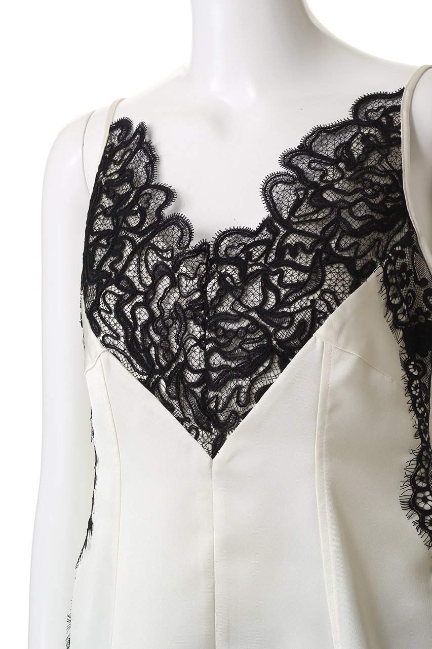 【プランク プロジェクト/PRANK PROJECT】のレースキャミ / Lace Camisole 人気、トレンドファッション・服の通販 founy(ファニー) 　ファッション　Fashion　レディースファッション　Fashion for Women　トップス・カットソー　Cut & Sew Tops　キャミソール&ノースリーブ　Camisoles & Sleeveless Tops　シャツ・ブラウス・オフィスカジュアル　Elegant Blouses & Button-Ups　インナー　Innerwear　ウォッシャブル　Machine Washable　サテン　Satin, Glossy Fabric　ジャケット　Jacket, Outerwear　ノースリーブ　Sleeveless, No-Sleeve　レース　Lace, Lace Fabric　夏　Summer　other-5|ID: prp329100004925136 ipo3291000000036956750