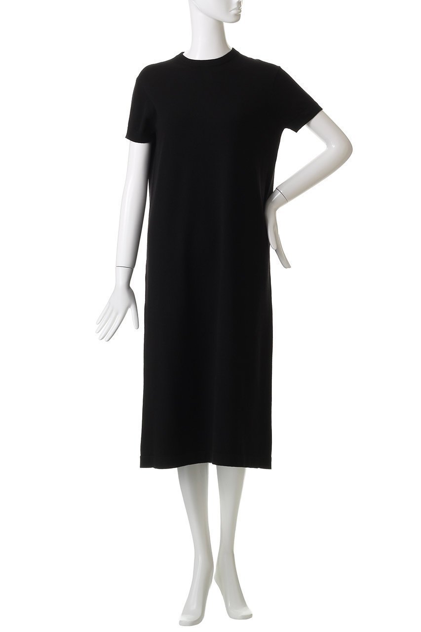 【マリリンムーン/MARILYN MOON】の14Gウール 2way スリーブワンピース 人気、トレンドファッション・服の通販 founy(ファニー) 　ファッション　Fashion　レディースファッション　Fashion for Women　ワンピース　Dresses　チュニック　Tunic Tops & Dresses　シンプル　Simple, Minimal　スリーブ　Sleeve, Long Sleeve / Short Sleeve　チュニック　Tunic, Long Top　バルーン　Balloon, Balloon Silhouette　フリル　Frill, Ruffle　ロング　Long, Long-Length　other-6|ID: prp329100004925147 ipo3291000000036957141