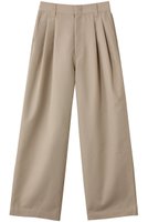 【マノフ/MANOF】の2TUCK CHINO PANTS パンツ 大人の最旬トレンドファッション＆コーディネート founy(ファウニー) ファッション Fashion レディースファッション Fashion for Women パンツ Pants & Trousers おすすめ Recommended / Our Picks ワイド Wide, Wide Fit |ID:prp329100004925150