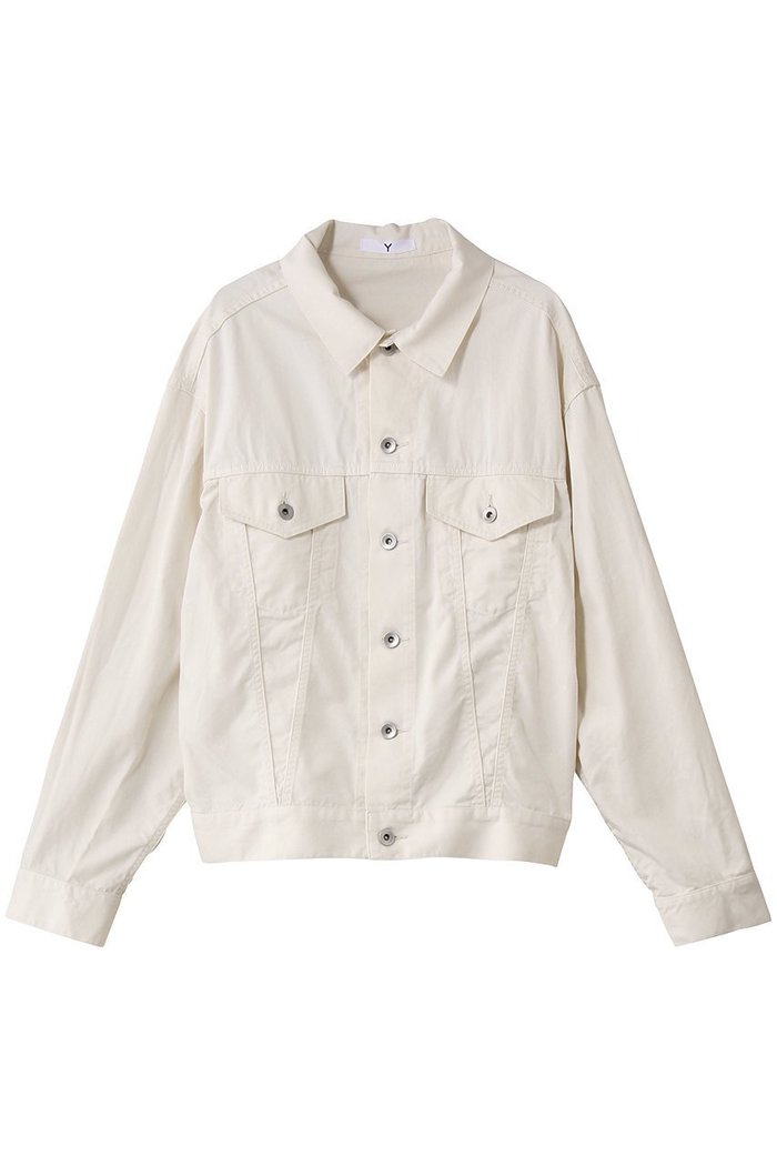 【イレーヴ/YLEVE】の【UNISEX】【Y】オーガニック コットン テンセル チノ ジャケット インテリア・キッズ・メンズ・レディースファッション・服の通販 founy(ファニー) https://founy.com/ ファッション Fashion レディースファッション Fashion for Women アウター Coat / Outerwear Collection レディースジャケット・軽アウター Jackets ブルゾンジャケット・スポーティアウター Blouson Jackets ユニセックス Unisex, Genderless オーガニック Organic Cotton ジャケット Jacket, Outerwear バランス Balance, Style Balance ブルゾン Blouson, Bomber Jacket 定番 Standard, Basic Item |ID: prp329100004925153 ipo3291000000036957196