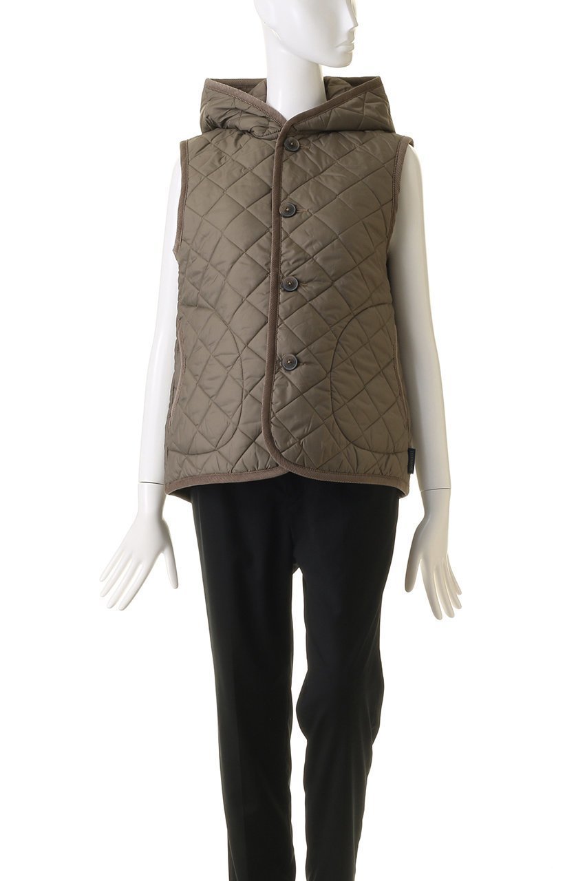 【ラベンハム/lavenham】のBARTON 22 ベスト 人気、トレンドファッション・服の通販 founy(ファニー) 　ファッション　Fashion　レディースファッション　Fashion for Women　アウター　Coat / Outerwear Collection　レディースジャケット・軽アウター　Jackets　キルト　Quilt, Quilted Fabric　ジャケット　Jacket, Outerwear　フェミニン　Feminine, Girly　フロント　Front, Front Design　ベスト　Vest, Waistcoat　リュクス　Luxury, Elegant, High-End, Chic　定番　Standard, Basic Item　other-2|ID: prp329100004925158 ipo3291000000036957362