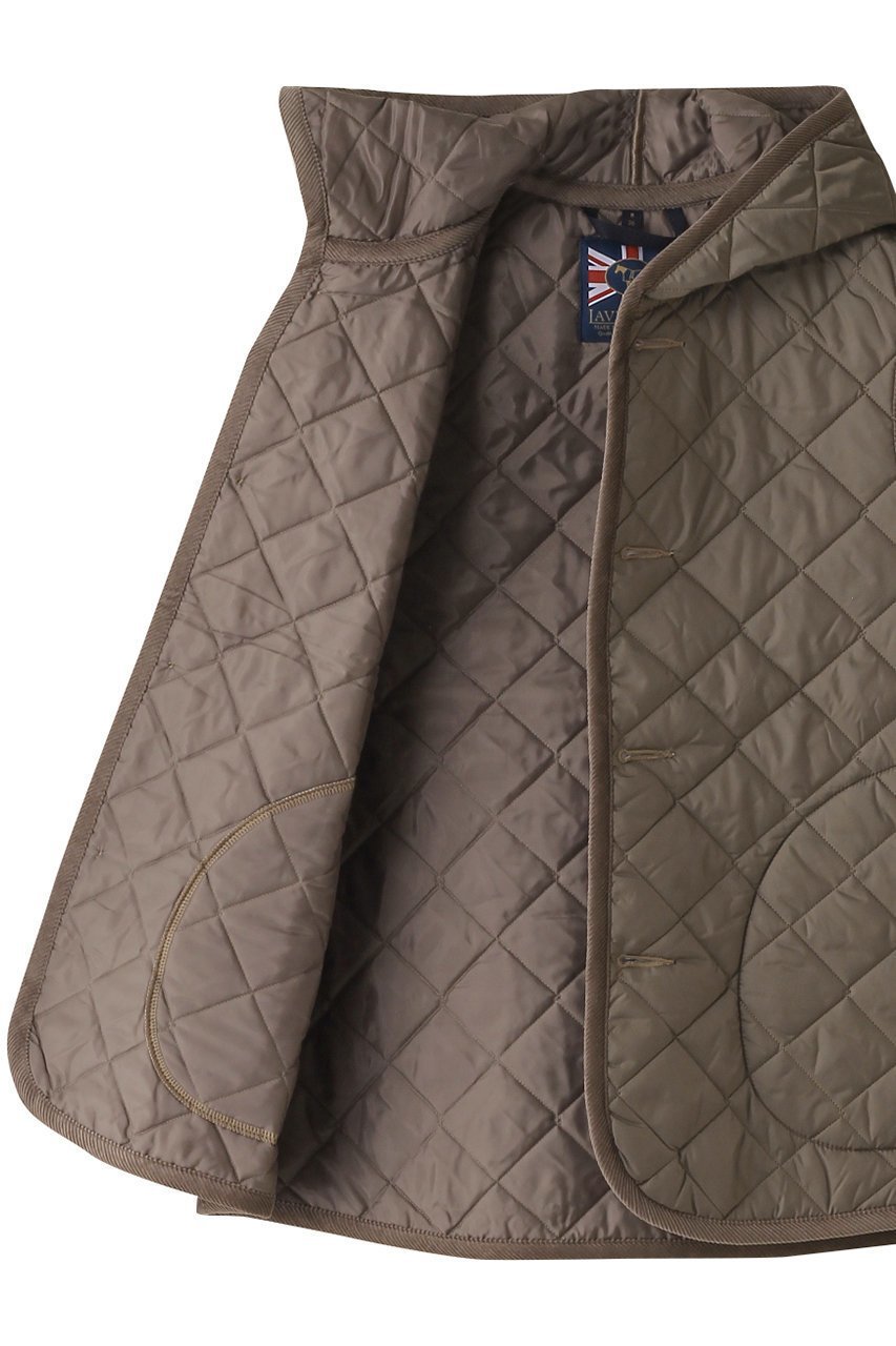 【ラベンハム/lavenham】のBARTON 22 ベスト 人気、トレンドファッション・服の通販 founy(ファニー) 　ファッション　Fashion　レディースファッション　Fashion for Women　アウター　Coat / Outerwear Collection　レディースジャケット・軽アウター　Jackets　キルト　Quilt, Quilted Fabric　ジャケット　Jacket, Outerwear　フェミニン　Feminine, Girly　フロント　Front, Front Design　ベスト　Vest, Waistcoat　リュクス　Luxury, Elegant, High-End, Chic　定番　Standard, Basic Item　other-6|ID: prp329100004925158 ipo3291000000036957366