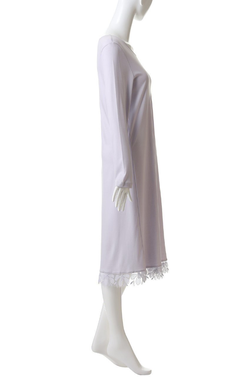 【ハンロ/HANRO】のナイトドレス 人気、トレンドファッション・服の通販 founy(ファニー) 　ファッション　Fashion　レディースファッション　Fashion for Women　ワンピース　Dresses　フォーマル・パーティードレス・結婚式用ドレス　Elegant & Casual Dresses　チュニック　Tunic Tops & Dresses　なめらか　Smooth, Silky Texture　エレガント 上品　Elegant　シルク　Silk, 100% Silk　チュニック　Tunic, Long Top　ドレス　Dress, One-Piece　リラックス　Relax, Relaxed Fit　レース　Lace, Lace Fabric　ロング　Long, Long-Length　other-3|ID: prp329100004925159 ipo3291000000036957372