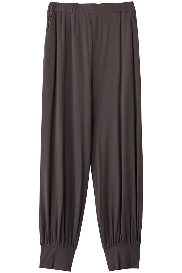 【プレインピープル/PLAIN PEOPLE】の超強撚フライスジョガーパンツ インテリア・キッズ・メンズ・レディースファッション・服の通販 founy(ファニー) https://founy.com/ ファッション Fashion レディースファッション Fashion for Women パンツ Pants & Trousers シアー Sheer, See-Through |ID: prp329100004925165 ipo3291000000036957495