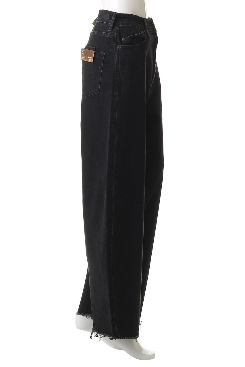 【ヤヌーク/YANUK】のカーブテーパード 【LAURA】 人気、トレンドファッション・服の通販 founy(ファニー) 　ファッション　Fashion　レディースファッション　Fashion for Women　パンツ　Pants & Trousers　デニムパンツ・ジーンズ・美脚デニム　Denim Jeans & Pants　デニム　Denim, Jeans Material　ロング　Long, Long-Length　other-3|ID: prp329100004925166 ipo3291000000036957589