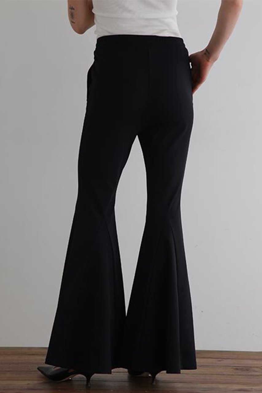 【ル フィル/LE PHIL】のハイストレッチ裏起毛フレアパンツ 人気、トレンドファッション・服の通販 founy(ファニー) 　ファッション　Fashion　レディースファッション　Fashion for Women　パンツ　Pants & Trousers　なめらか　Smooth, Silky Texture　コンパクト　Compact, Small Size　ストレッチ　Stretch, Stretchy Fabric　バランス　Balance, Style Balance　フィット　Fit, Slim Fit　フレア　Flare, Flared　other-8|ID: prp329100004925167 ipo3291000000036957647