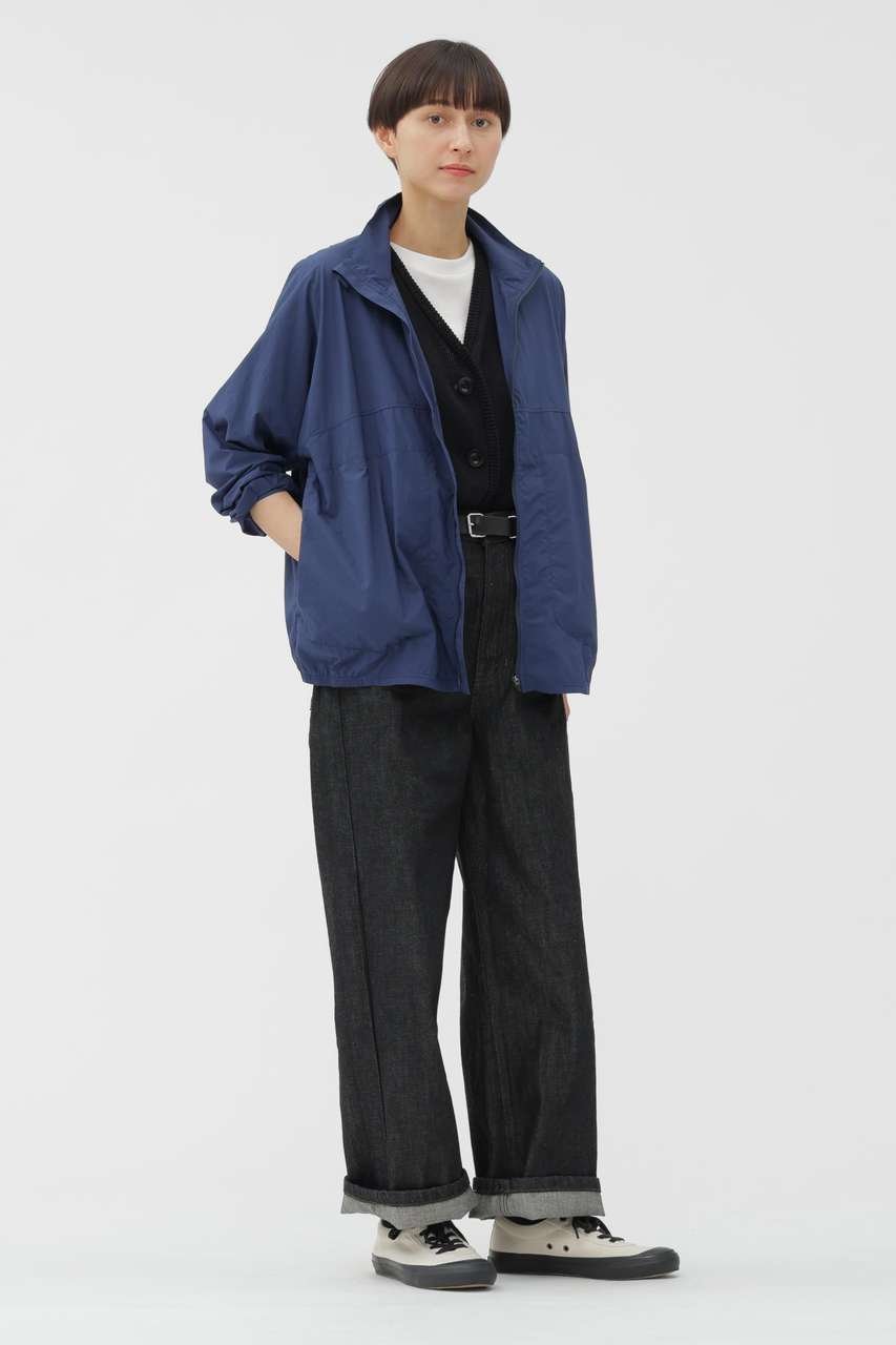 【マーガレットハウエル/MARGARET HOWELL】のORGANIC COTTON DENIM TROUSERS 人気、トレンドファッション・服の通販 founy(ファニー) 　ファッション　Fashion　レディースファッション　Fashion for Women　パンツ　Pants & Trousers　デニム　Denim, Jeans Material　ワイド　Wide, Wide Fit　ヴィンテージ　Vintage Style　other-6|ID: prp329100004925182 ipo3291000000036957902