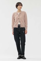 【マーガレットハウエル/MARGARET HOWELL】のBASIC DENIM TROUSERS ブルー|ID: prp329100004925183 ipo3291000000037239369