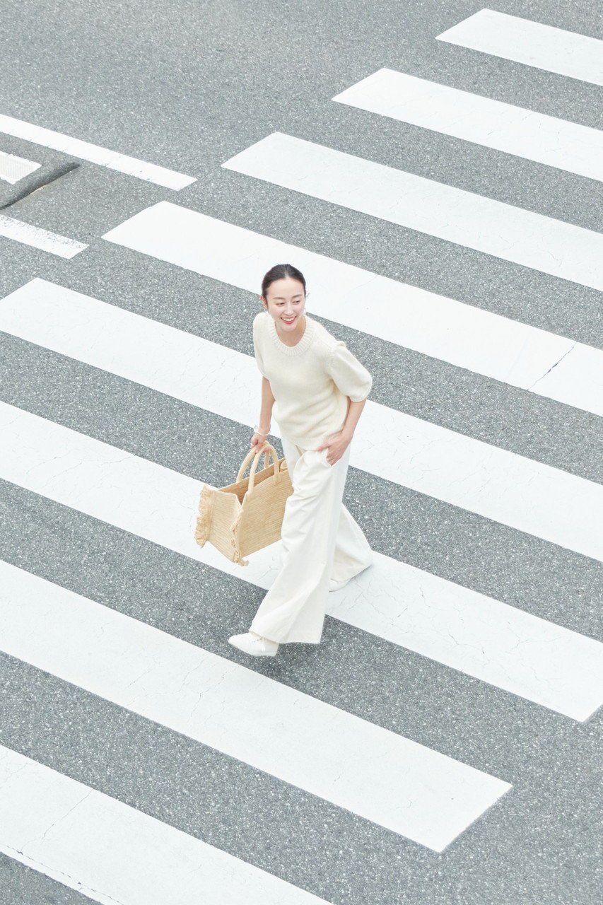 【プリスティン/PRISTINE】のラフィアフリルトートバッグ 人気、トレンドファッション・服の通販 founy(ファニー) ファッション Fashion レディースファッション Fashion for Women バッグ Bags トートバッグ Tote Bag, Large Shoulder Bag フリル Frill, Ruffle ポケット Pocket, Pocket Detail モチーフ Motif, Design Theme ラフィア Raffia, Natural Straw other-6|ID: prp329100004925184 ipo3291000000036957930