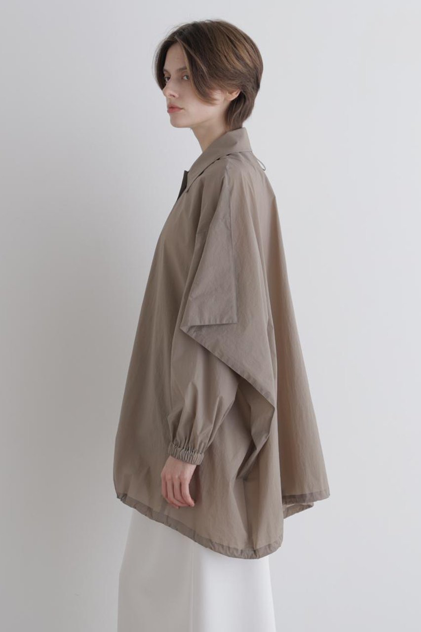 【ル フィル/LE PHIL】のドライナイロンジャケット 人気、トレンドファッション・服の通販 founy(ファニー) 　ファッション　Fashion　レディースファッション　Fashion for Women　アウター　Coat / Outerwear Collection　レディースジャケット・軽アウター　Jackets　コンパクト　Compact, Small Size　シンプル　Simple, Minimal　ジャケット　Jacket, Outerwear　スタンダード　Standard, Basic　ストレッチ　Stretch, Stretchy Fabric　タフタ　Taffeta, Structured Fabric　ドローコード　Drawcord, Drawstring Cord　バランス　Balance, Style Balance　フロント　Front, Front Design　ブルゾン　Blouson, Bomber Jacket　ヨーク　Yoke, Yoke Design　other-6|ID: prp329100004925228 ipo3291000000036958620