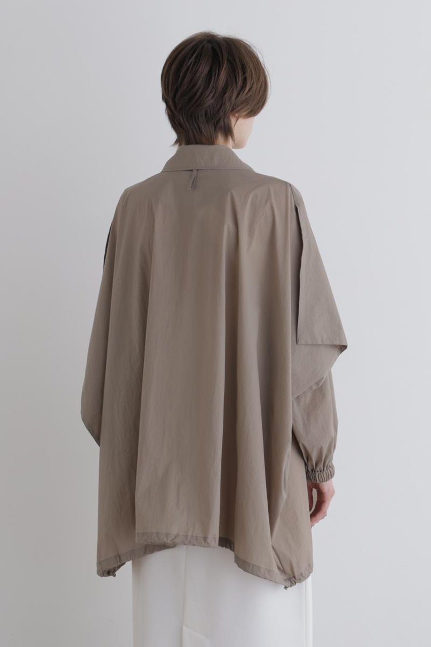 【ル フィル/LE PHIL】のドライナイロンジャケット 人気、トレンドファッション・服の通販 founy(ファニー) 　ファッション　Fashion　レディースファッション　Fashion for Women　アウター　Coat / Outerwear Collection　レディースジャケット・軽アウター　Jackets　コンパクト　Compact, Small Size　シンプル　Simple, Minimal　ジャケット　Jacket, Outerwear　スタンダード　Standard, Basic　ストレッチ　Stretch, Stretchy Fabric　タフタ　Taffeta, Structured Fabric　ドローコード　Drawcord, Drawstring Cord　バランス　Balance, Style Balance　フロント　Front, Front Design　ブルゾン　Blouson, Bomber Jacket　ヨーク　Yoke, Yoke Design　other-7|ID: prp329100004925228 ipo3291000000036958621