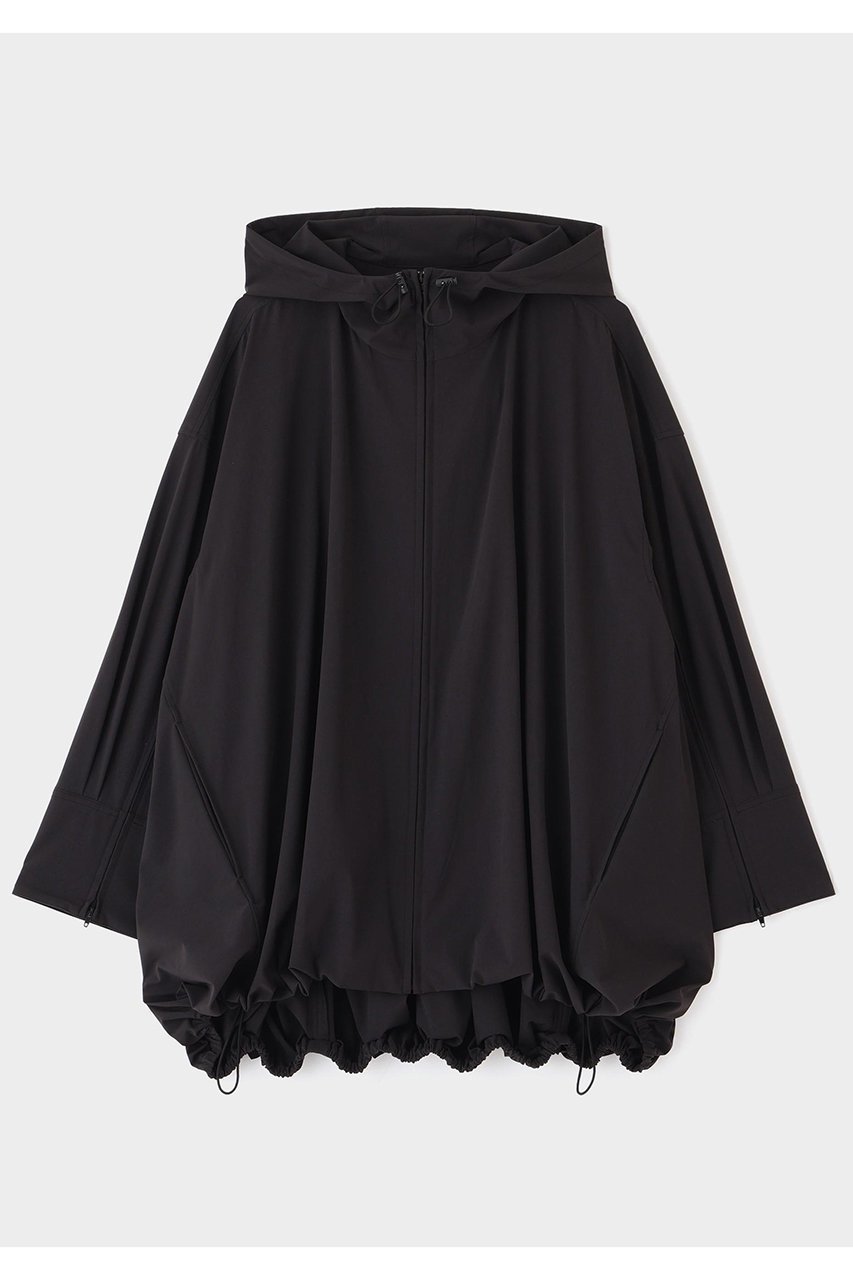 【ル フィル/LE PHIL】の2WAYストレッチブラウスジャケット インテリア・キッズ・メンズ・レディースファッション・服の通販 founy(ファニー) 　ファッション　Fashion　レディースファッション　Fashion for Women　アウター　Coat / Outerwear Collection　レディースジャケット・軽アウター　Jackets　おすすめ　Recommended / Our Picks　ジャケット　Jacket, Outerwear　スポーティ　Sporty, Casual Athletic　バランス　Balance, Style Balance　ロング　Long, Long-Length　人気　Popular, Best Seller　ブラック|ID: prp329100004925229 ipo3291000000036958624