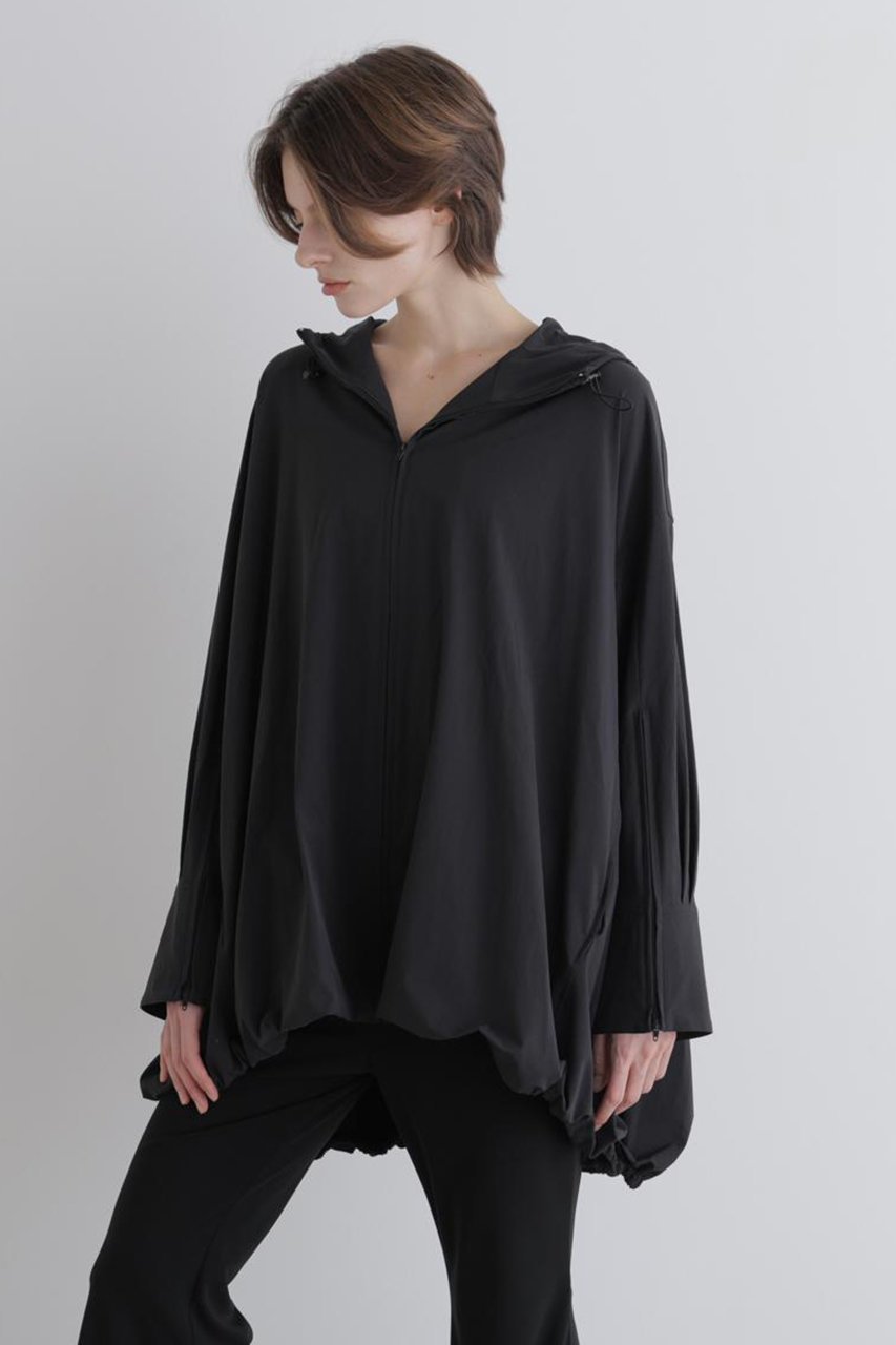 【ル フィル/LE PHIL】の2WAYストレッチブラウスジャケット 人気、トレンドファッション・服の通販 founy(ファニー) 　ファッション　Fashion　レディースファッション　Fashion for Women　アウター　Coat / Outerwear Collection　レディースジャケット・軽アウター　Jackets　おすすめ　Recommended / Our Picks　ジャケット　Jacket, Outerwear　スポーティ　Sporty, Casual Athletic　バランス　Balance, Style Balance　ロング　Long, Long-Length　人気　Popular, Best Seller　other-2|ID: prp329100004925229 ipo3291000000036958625