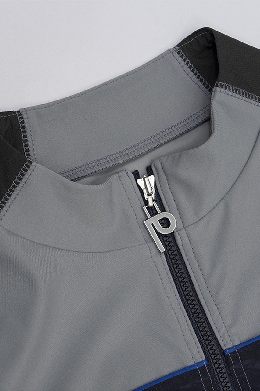 【プランク プロジェクト/PRANK PROJECT】のモトクロスノースリーブトップ / Motocross Sleeveless Top 人気、トレンドファッション・服の通販 founy(ファニー) 　ファッション　Fashion　レディースファッション　Fashion for Women　トップス・カットソー　Cut & Sew Tops　キャミソール&ノースリーブ　Camisoles & Sleeveless Tops　シャツ・ブラウス・オフィスカジュアル　Elegant Blouses & Button-Ups　おすすめ　Recommended / Our Picks　コンパクト　Compact, Small Size　シルバー　Silver, Metallic Silver　スポーティ　Sporty, Casual Athletic　ソックス　Socks, Hosiery　タフタ　Taffeta, Structured Fabric　トレンド　Trend, Trending Now　ノースリーブ　Sleeveless, No-Sleeve　プレート　Plate, Dish　ボトム　Bottoms, Lower Wear　ミニスカート　Mini Skirt, Short Skirt　メッシュ　Mesh, Net Fabric　ワイド　Wide, Wide Fit　水着　Swimsuit, Swimwear　other-4|ID: prp329100004925240 ipo3291000000036958739