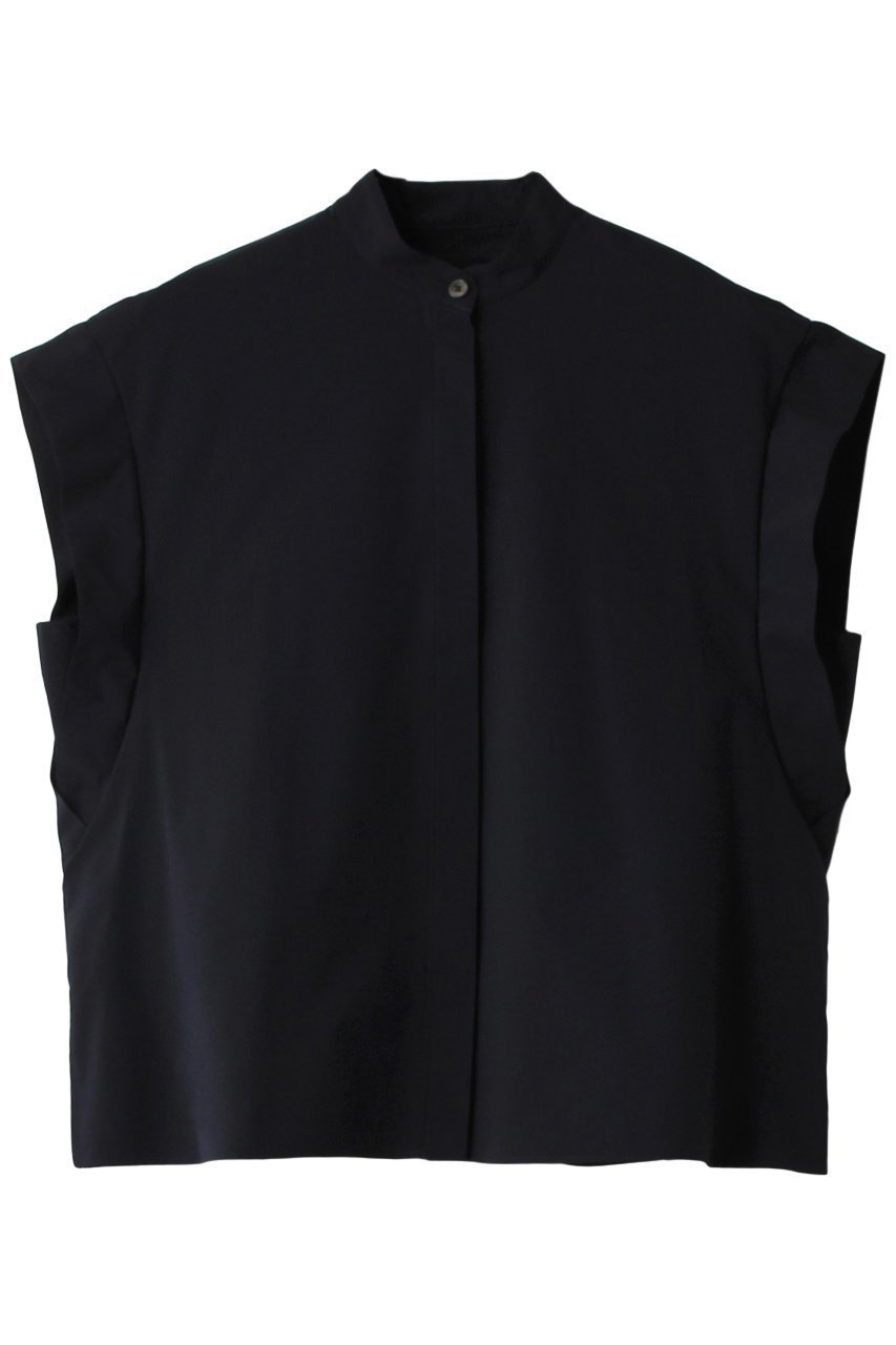 【ル フィル/LE PHIL】のSOLOTEX コンパクトブラウス 人気、トレンドファッション・服の通販 founy(ファニー) 　ファッション　Fashion　レディースファッション　Fashion for Women　トップス・カットソー　Cut & Sew Tops　シャツ・ブラウス・オフィスカジュアル　Elegant Blouses & Button-Ups　おすすめ　Recommended / Our Picks　クッション　Cushion, Throw Pillow　コンパクト　Compact, Small Size　ショート　Short, Short Length　ストレッチ　Stretch, Stretchy Fabric　スリーブ　Sleeve, Long Sleeve / Short Sleeve　バランス　Balance, Style Balance　 other-1|ID: prp329100004925242 ipo3291000000036958746