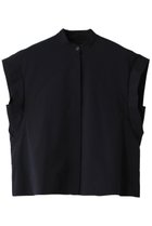 【ル フィル/LE PHIL】のSOLOTEX コンパクトブラウス 人気、トレンドファッション・服の通販 founy(ファニー) ファッション Fashion レディースファッション Fashion for Women トップス・カットソー Cut & Sew Tops シャツ・ブラウス・オフィスカジュアル Elegant Blouses & Button-Ups おすすめ Recommended / Our Picks クッション Cushion, Throw Pillow コンパクト Compact, Small Size ショート Short, Short Length ストレッチ Stretch, Stretchy Fabric スリーブ Sleeve, Long Sleeve / Short Sleeve バランス Balance, Style Balance thumbnail ネイビー|ID: prp329100004925242 ipo3291000000036958747