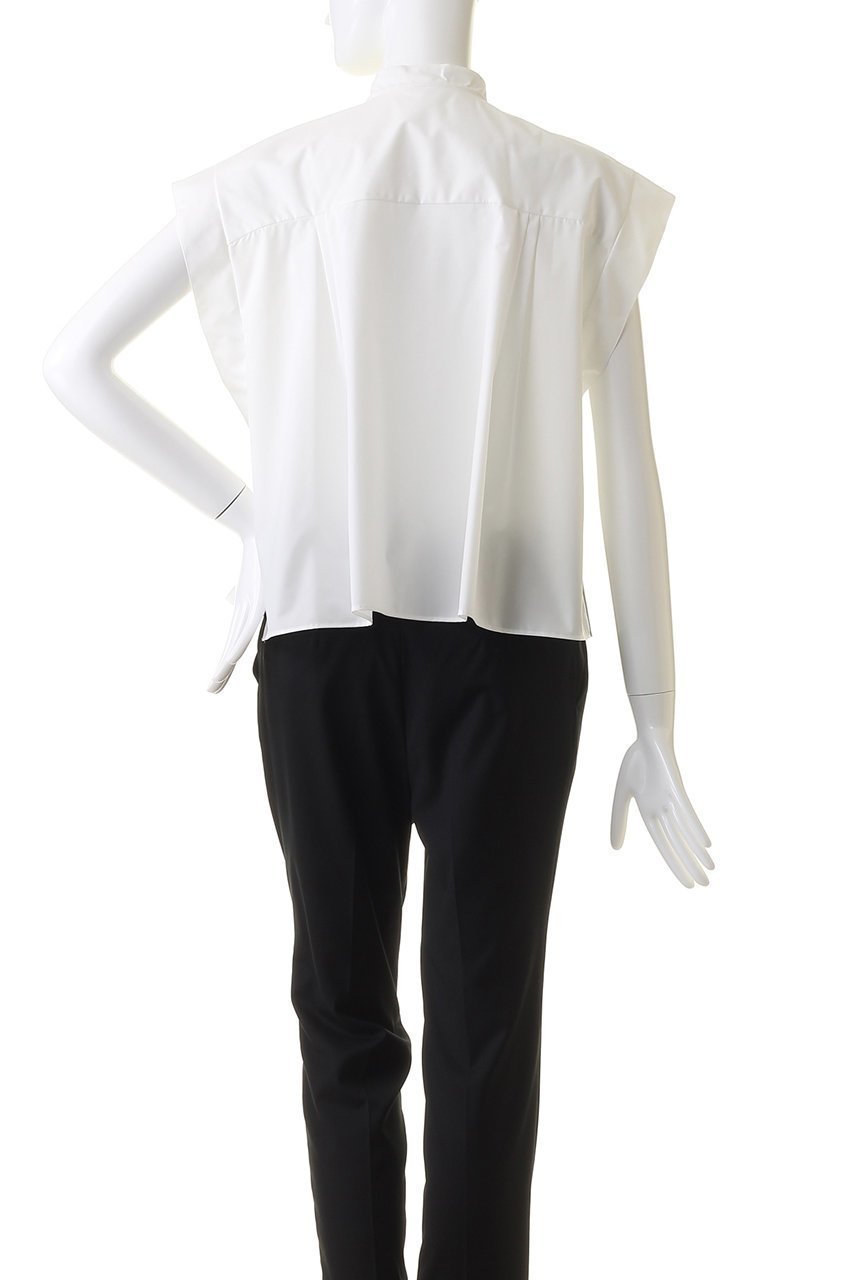 【ル フィル/LE PHIL】のSOLOTEX コンパクトブラウス 人気、トレンドファッション・服の通販 founy(ファニー) 　ファッション　Fashion　レディースファッション　Fashion for Women　トップス・カットソー　Cut & Sew Tops　シャツ・ブラウス・オフィスカジュアル　Elegant Blouses & Button-Ups　おすすめ　Recommended / Our Picks　クッション　Cushion, Throw Pillow　コンパクト　Compact, Small Size　ショート　Short, Short Length　ストレッチ　Stretch, Stretchy Fabric　スリーブ　Sleeve, Long Sleeve / Short Sleeve　バランス　Balance, Style Balance　other-4|ID: prp329100004925242 ipo3291000000036958751