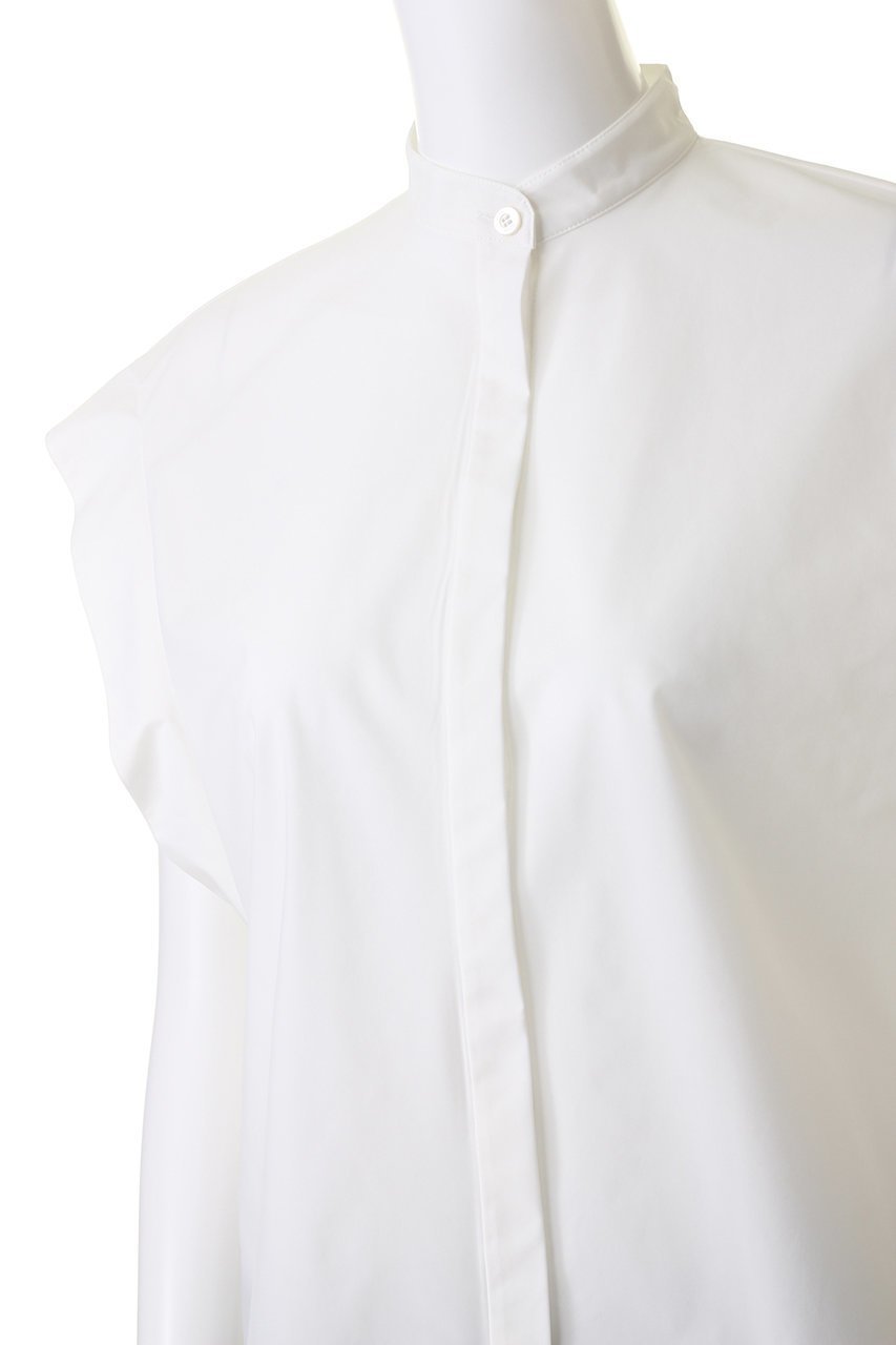 【ル フィル/LE PHIL】のSOLOTEX コンパクトブラウス 人気、トレンドファッション・服の通販 founy(ファニー) 　ファッション　Fashion　レディースファッション　Fashion for Women　トップス・カットソー　Cut & Sew Tops　シャツ・ブラウス・オフィスカジュアル　Elegant Blouses & Button-Ups　おすすめ　Recommended / Our Picks　クッション　Cushion, Throw Pillow　コンパクト　Compact, Small Size　ショート　Short, Short Length　ストレッチ　Stretch, Stretchy Fabric　スリーブ　Sleeve, Long Sleeve / Short Sleeve　バランス　Balance, Style Balance　other-5|ID: prp329100004925242 ipo3291000000036958752