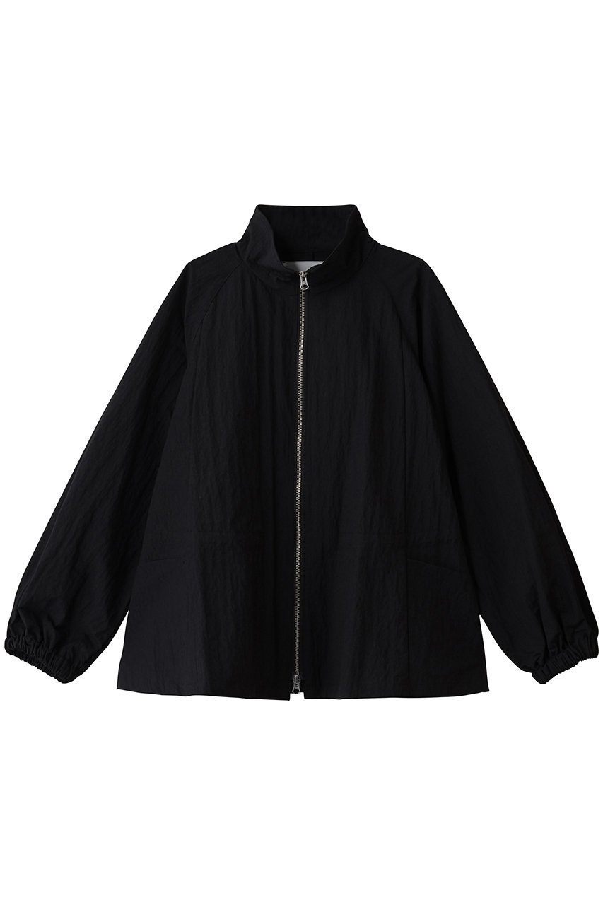 【ミディウミソリッド/MIDIUMISOLID】のテントラインジップジャケット インテリア・キッズ・メンズ・レディースファッション・服の通販 founy(ファニー) ファッション Fashion レディースファッション Fashion for Women アウター Coat / Outerwear Collection レディースジャケット・軽アウター Jackets ブルゾンジャケット・スポーティアウター Blouson Jackets ジャケット Jacket, Outerwear ブルゾン Blouson, Bomber Jacket black|ID: prp329100004925244 ipo3291000000036958755