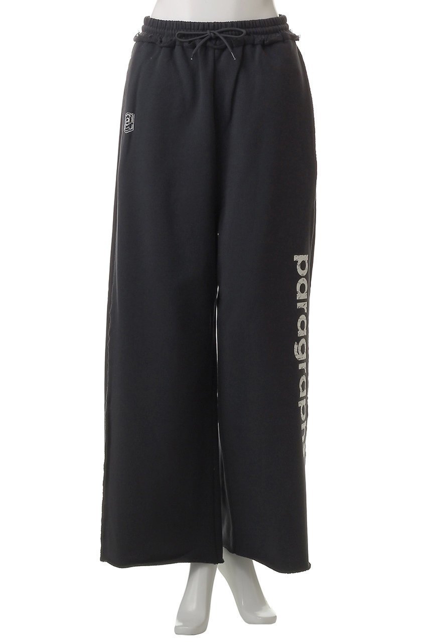 【プランク プロジェクト/PRANK PROJECT】のParagraphsロゴスウェットパンツ / Paragraphs Logo Sweatpants 人気、トレンドファッション・服の通販 founy(ファニー) 　ファッション　Fashion　レディースファッション　Fashion for Women　パンツ　Pants & Trousers　おすすめ　Recommended / Our Picks　レース　Lace, Lace Fabric　今季　This Season, Current Season　other-2|ID: prp329100004925254 ipo3291000000036958840