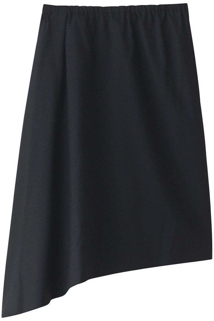 【ミズイロ インド/mizuiro ind】のasymmetry SK スカート インテリア・キッズ・メンズ・レディースファッション・服の通販 founy(ファニー) https://founy.com/ ファッション Fashion レディースファッション Fashion for Women スカート Skirts ドレープ Drape, Draping Fabric パーティ Party, Party Style フレア Flare, Flared エレガント 上品 Elegant 無地 Plain, Solid Color |ID: prp329100004925262 ipo3291000000036958900