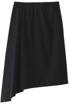 【ミズイロ インド/mizuiro ind】のasymmetry SK スカート black|ID: prp329100004925262 ipo3291000000036958905