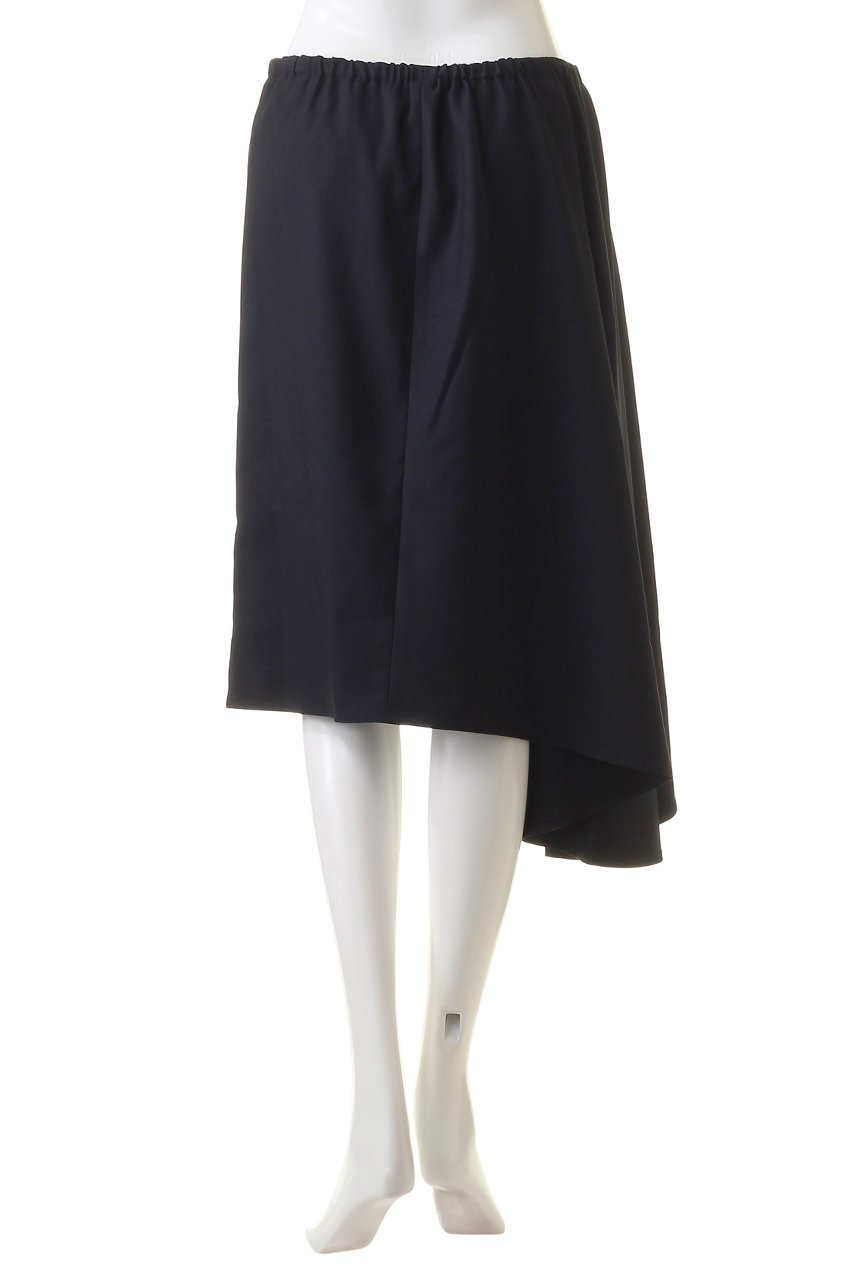 【ミズイロ インド/mizuiro ind】のasymmetry SK スカート 人気、トレンドファッション・服の通販 founy(ファニー) 　ファッション　Fashion　レディースファッション　Fashion for Women　スカート　Skirts　ドレープ　Drape, Draping Fabric　パーティ　Party, Party Style　フレア　Flare, Flared　エレガント 上品　Elegant　無地　Plain, Solid Color　other-4|ID: prp329100004925262 ipo3291000000036958910